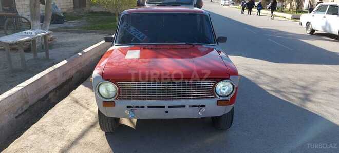 LADA (VAZ) 21011 1975, 20,000 km - 1.3 л - Salyan