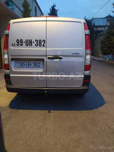 Mercedes Vito 2009, 250,000 km - 2.2 л - Bakı