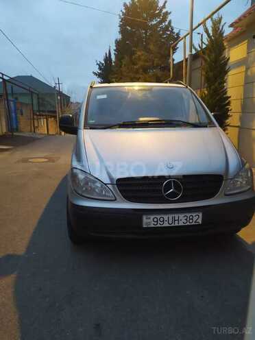 Mercedes Vito 2009, 250,000 km - 2.2 л - Bakı