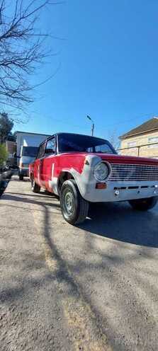 LADA (VAZ) 21011 1975, 20,000 km - 1.3 л - Salyan