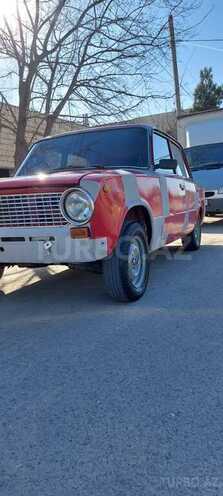 LADA (VAZ) 21011 1975, 20,000 km - 1.3 л - Salyan