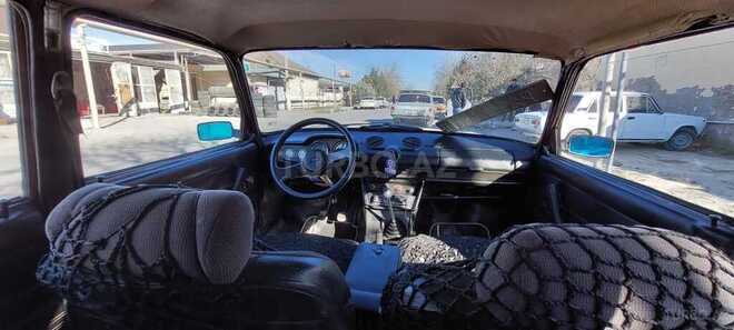 LADA (VAZ) 21011 1975, 20,000 km - 1.3 л - Salyan