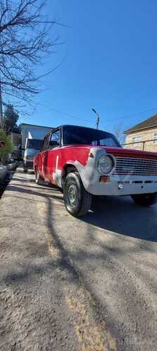 LADA (VAZ) 21011 1975, 20,000 km - 1.3 л - Salyan