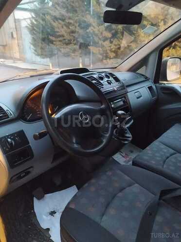 Mercedes Vito 2009, 250,000 km - 2.2 л - Bakı