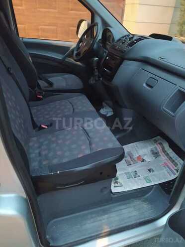 Mercedes Vito 2009, 250,000 km - 2.2 л - Bakı