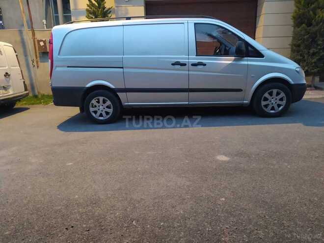 Mercedes Vito 2009, 250,000 km - 2.2 л - Bakı