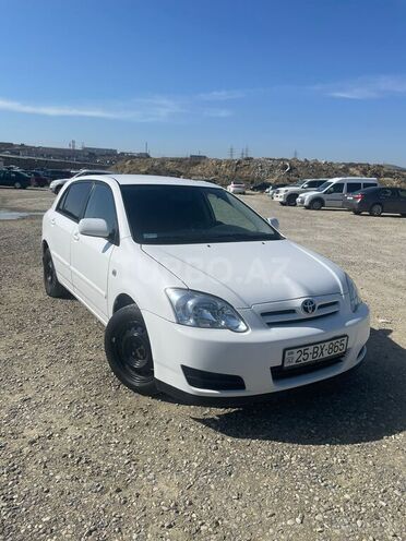 Toyota Corolla 2006, 266,500 km - 1.4 l - Bakı