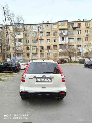 Honda CR-V 2008, 107,000 km - 2.4 l - Bakı