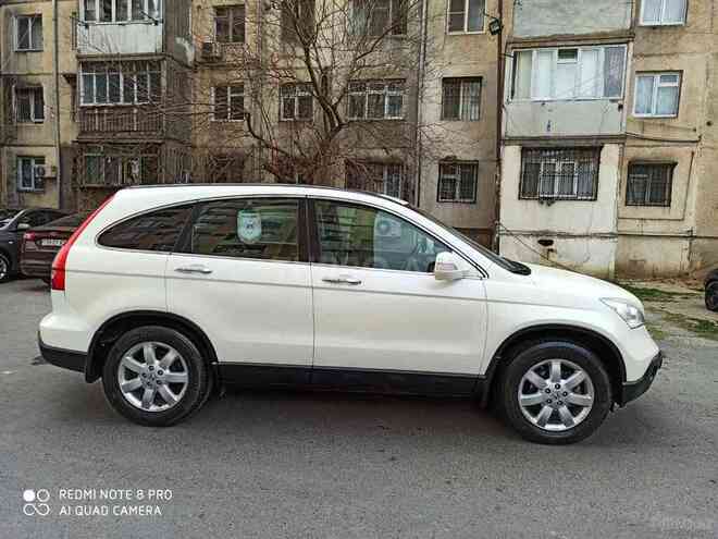 Honda CR-V 2008, 107,000 km - 2.4 l - Bakı