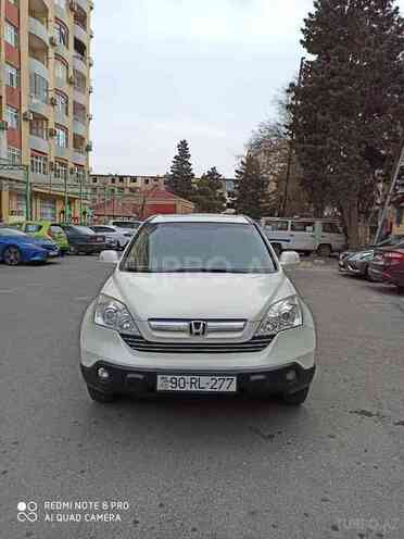 Honda CR-V 2008, 107,000 km - 2.4 l - Bakı