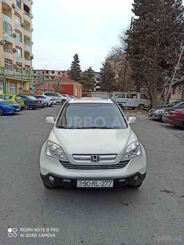 Honda CR-V 2008, 107,000 km - 2.4 l - Bakı