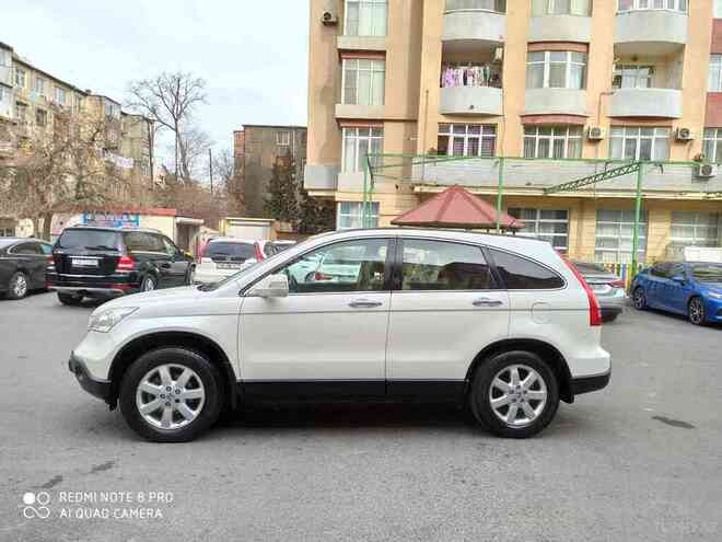 Honda CR-V 2008, 107,000 km - 2.4 l - Bakı