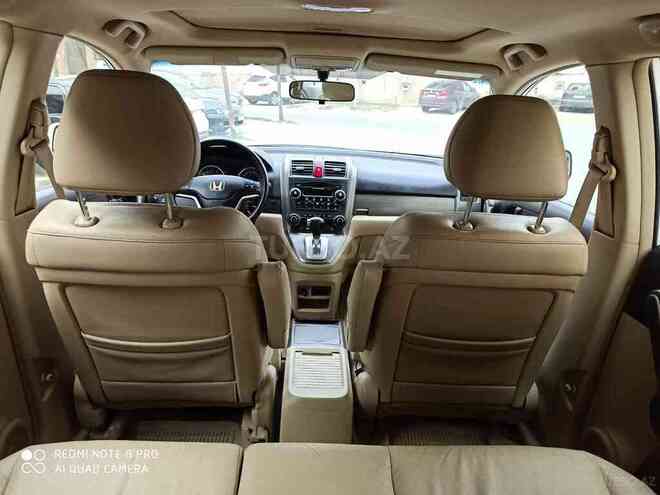 Honda CR-V 2008, 107,000 km - 2.4 l - Bakı