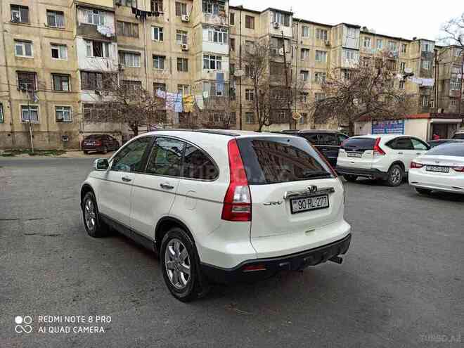 Honda CR-V 2008, 107,000 km - 2.4 l - Bakı