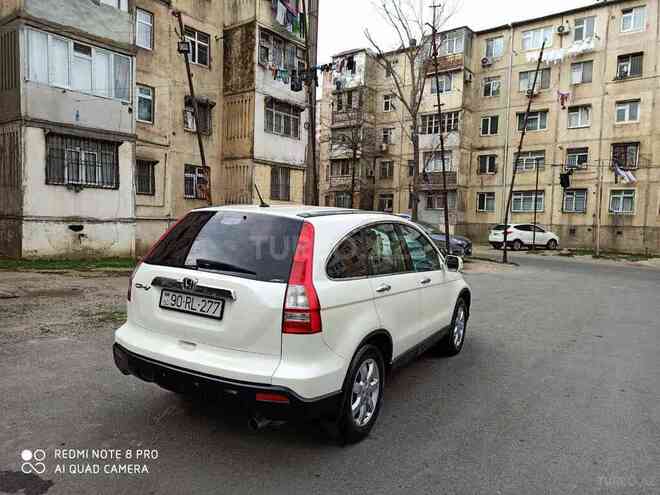 Honda CR-V 2008, 107,000 km - 2.4 l - Bakı