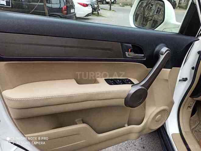 Honda CR-V 2008, 107,000 km - 2.4 l - Bakı