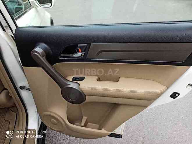 Honda CR-V 2008, 107,000 km - 2.4 l - Bakı