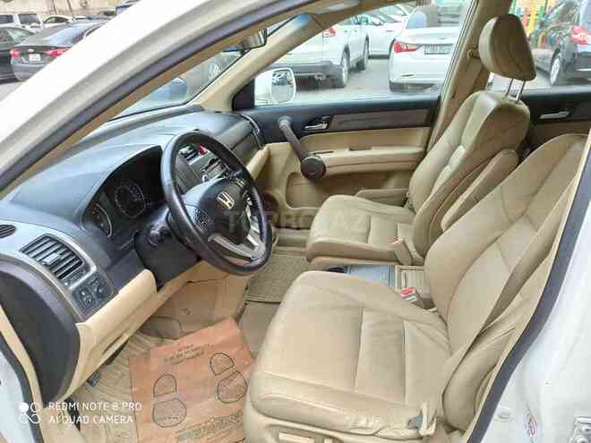 Honda CR-V 2008, 107,000 km - 2.4 l - Bakı