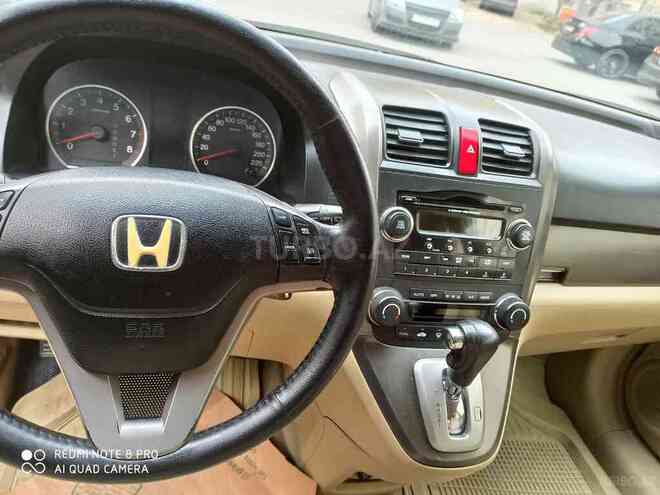 Honda CR-V 2008, 107,000 km - 2.4 l - Bakı