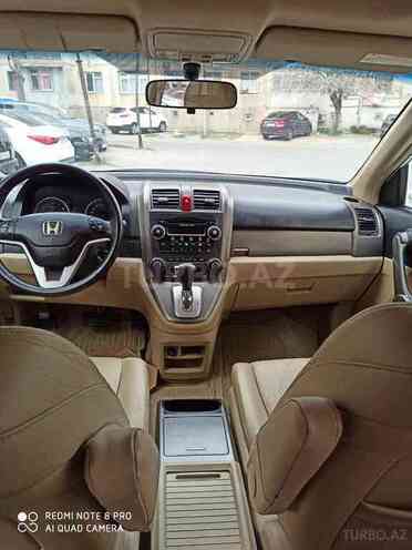 Honda CR-V 2008, 107,000 km - 2.4 l - Bakı