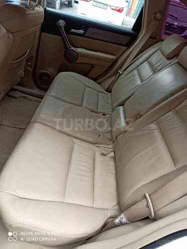 Honda CR-V 2008, 107,000 km - 2.4 l - Bakı