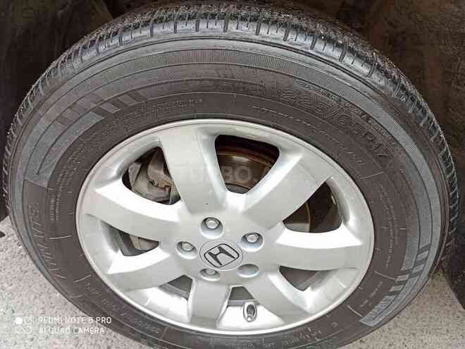 Honda CR-V 2008, 107,000 km - 2.4 l - Bakı