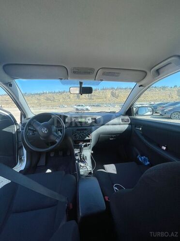 Toyota Corolla 2006, 266,500 km - 1.4 l - Bakı