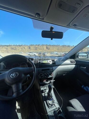 Toyota Corolla 2006, 266,500 km - 1.4 l - Bakı