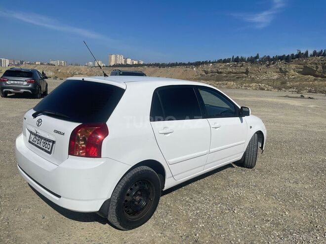 Toyota Corolla 2006, 266,500 km - 1.4 l - Bakı
