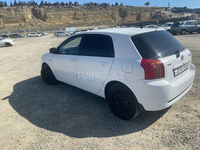 Toyota Corolla 2006, 266,500 km - 1.4 l - Bakı