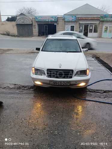 Mercedes C 220 1995, 586,745 km - 2.2 l - Bakı