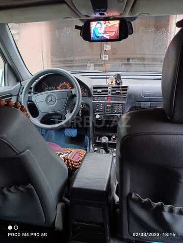 Mercedes C 220 1995, 586,745 km - 2.2 l - Bakı
