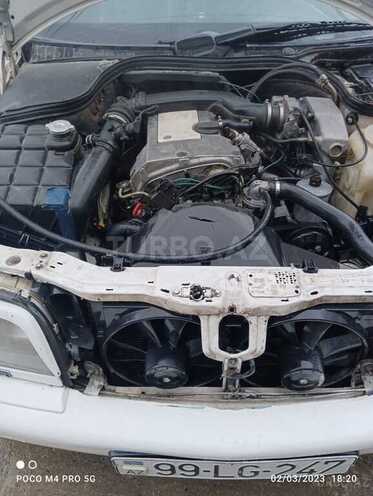 Mercedes C 220 1995, 586,745 km - 2.2 l - Bakı
