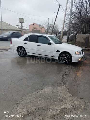 Mercedes C 220 1995, 586,745 km - 2.2 l - Bakı
