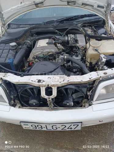 Mercedes C 220 1995, 586,745 km - 2.2 l - Bakı