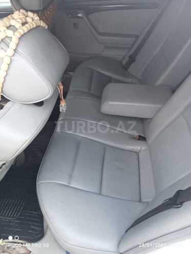 Mercedes C 220 1995, 586,745 km - 2.2 l - Bakı