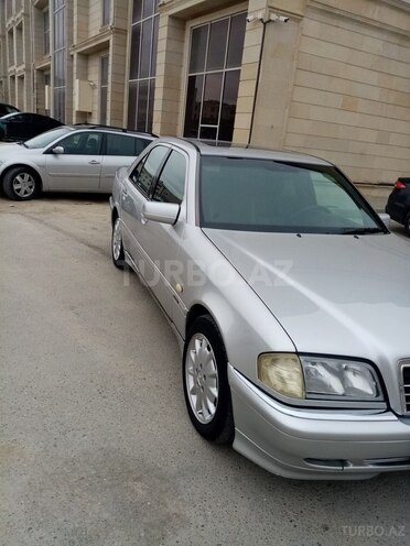 Mercedes C 240 1998, 320,000 km - 2.4 l - Bakı