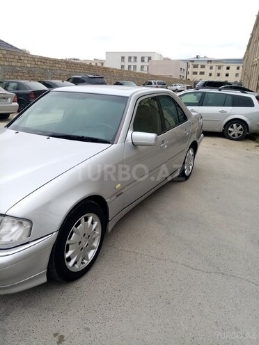 Mercedes C 240 1998, 320,000 km - 2.4 l - Bakı