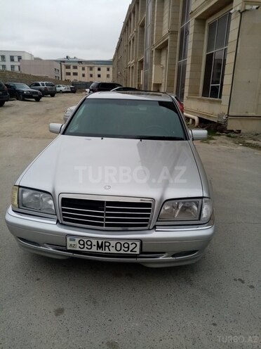 Mercedes C 240 1998, 320,000 km - 2.4 l - Bakı