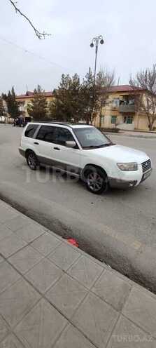 Subaru Forester 2007, 317,000 km - 2.0 л - Yevlax