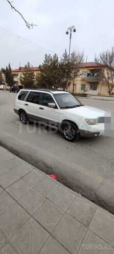 Subaru Forester 2007, 317,000 km - 2.0 л - Yevlax