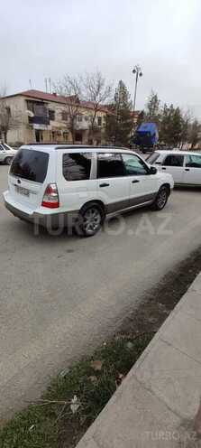 Subaru Forester 2007, 317,000 km - 2.0 л - Yevlax
