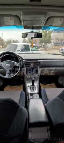 Subaru Forester 2007, 317,000 km - 2.0 л - Yevlax