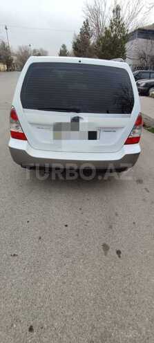 Subaru Forester 2007, 317,000 km - 2.0 л - Yevlax