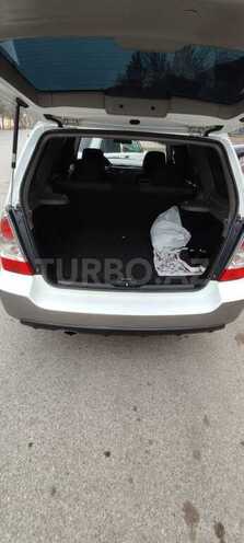 Subaru Forester 2007, 317,000 km - 2.0 л - Yevlax