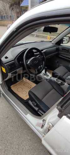 Subaru Forester 2007, 317,000 km - 2.0 л - Yevlax