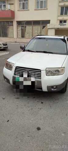 Subaru Forester 2007, 317,000 km - 2.0 л - Yevlax