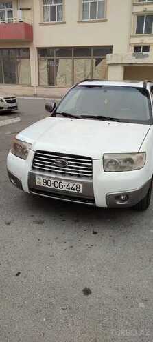 Subaru Forester 2007, 317,000 km - 2.0 л - Yevlax