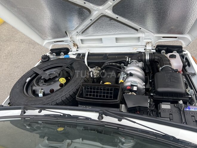 LADA (VAZ) Niva 2022, 27,000 km - 1.7 l - Bakı
