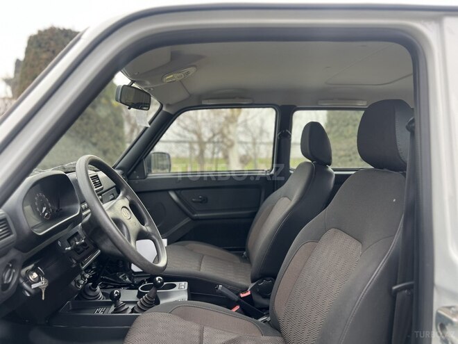 LADA (VAZ) Niva 2022, 27,000 km - 1.7 l - Bakı